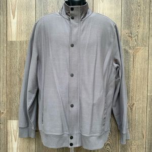 SOLD Kenneth Cole New York Full Zip Track Jacket